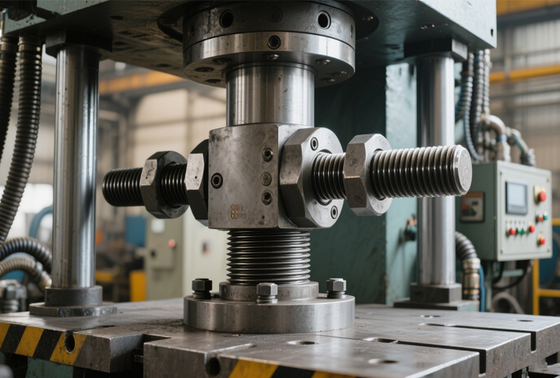 Application - Metal Fastening And Stamping Parts Manufacturer